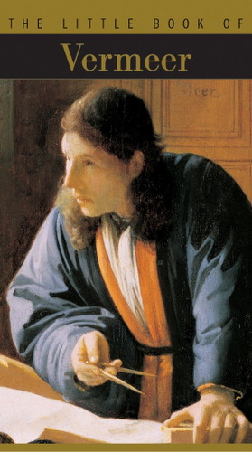 The Little Book of Vermeer (Little Book of . . .) book cover by Guillaume Cassegrain