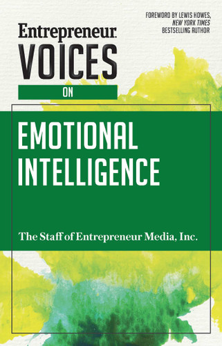 Entrepreneur Voices on Emotional Intelligence (Entrepreneur Voices) book cover by The Staff of Entrepreneur Media, Inc.