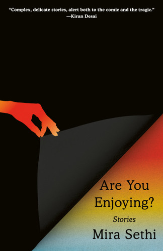 Are You Enjoying?: Stories book cover by Mira Sethi