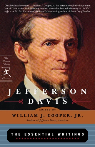 Jefferson Davis: The Essential Writings (Modern Library Classics) book cover by Jefferson Davis