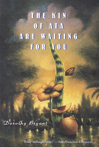 The Kin of Ata Are Waiting for You book cover by Dorothy Bryant