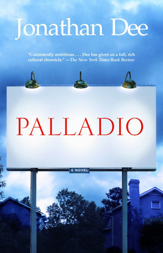 Palladio (Vintage Contemporaries) book cover by Jonathan Dee