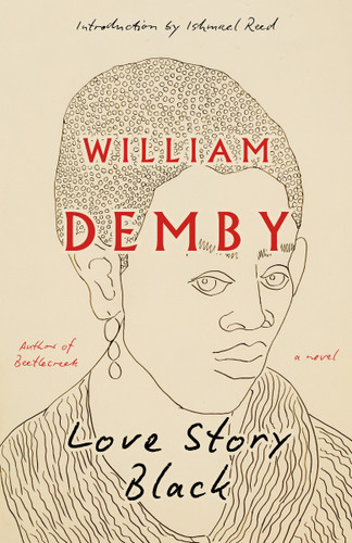 Love Story Black: A Novel book cover by William Demby