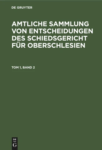 1931 [9783112514870]
