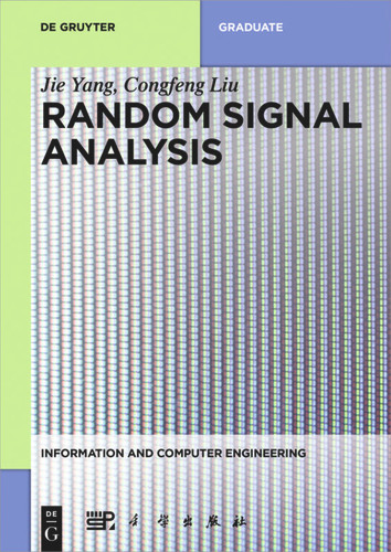Random Signal Analysis [9783110595369]