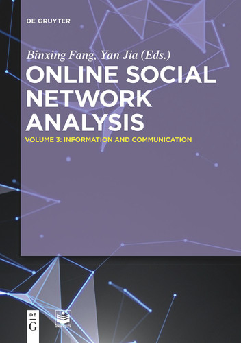 Information and Communication [9783110756302]