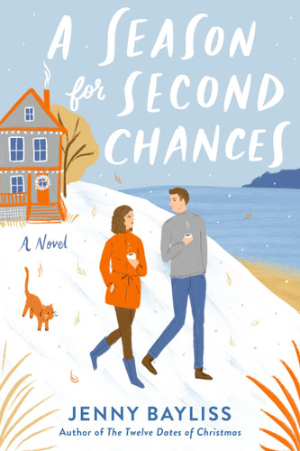 A Season for Second Chances book cover by Jenny Bayliss