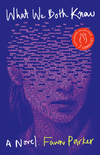 What We Both Know: A Novel book cover by Fawn Parker