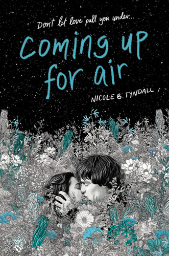 Coming Up for Air book cover by Nicole B. Tyndall
