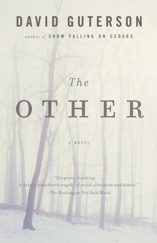 The Other (Vintage Contemporaries) book cover by David Guterson