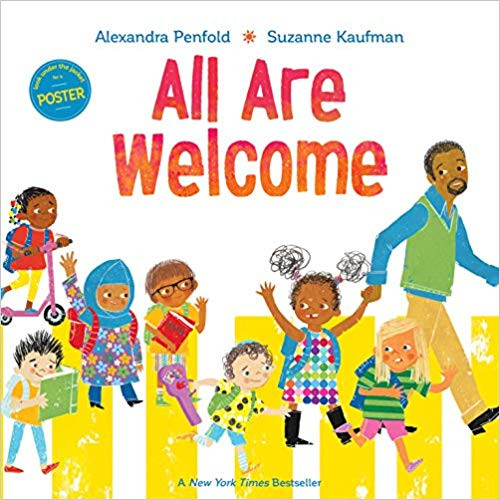 All Are Welcome Cover