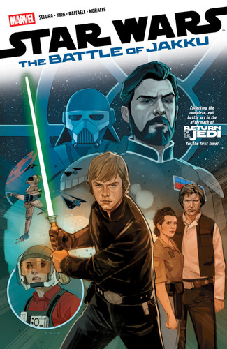 Star Wars: Battle of Jakku (STAR WARS: BATTLE OF JAKKU) book cover by Alex Segura