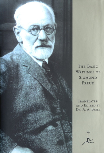The Basic Writings of Sigmund Freud book cover by Sigmund Freud