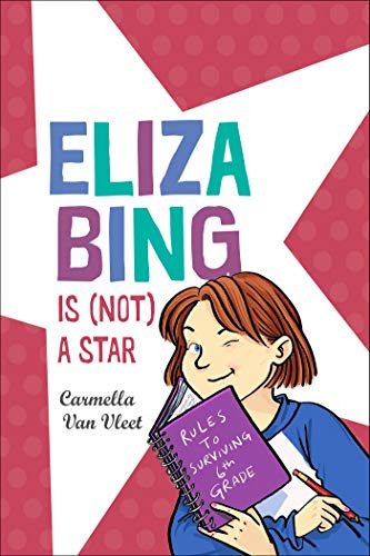 Eliza Bing Is (Not) a Star (Eliza Bing) Cover