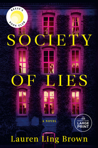 Society of Lies: Reese's Book Club: A Novel book cover by Lauren Ling Brown
