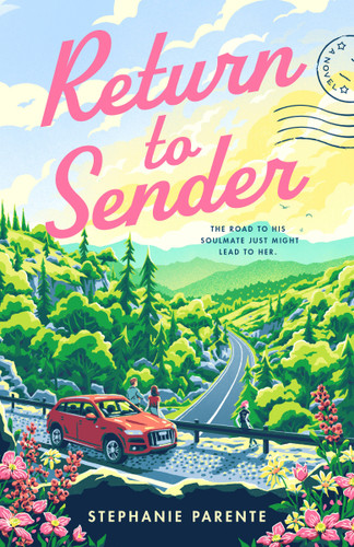 Return to Sender: A Novel book cover by Stephanie Parente