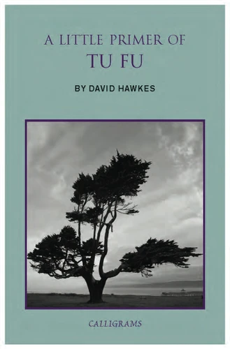 A Little Primer of Tu Fu book cover by David Hawkes