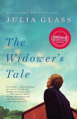The Widower's Tale book cover by Julia Glass
