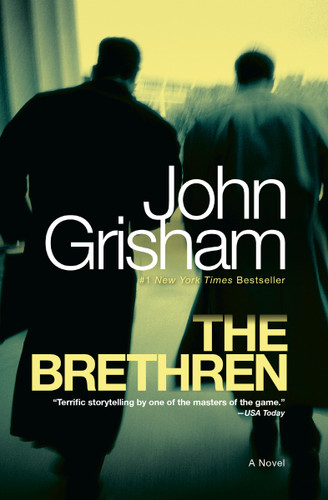 The Brethren book cover by John Grisham