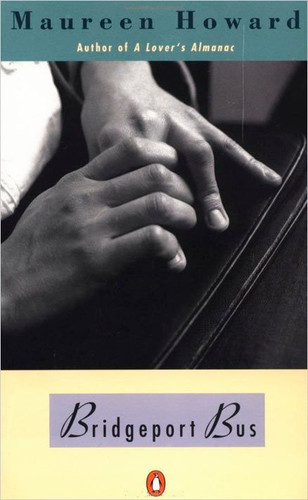 Bridgeport Bus book cover by Maureen Howard