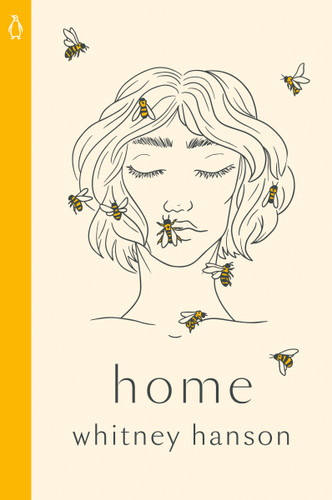 Home book cover by Whitney Hanson