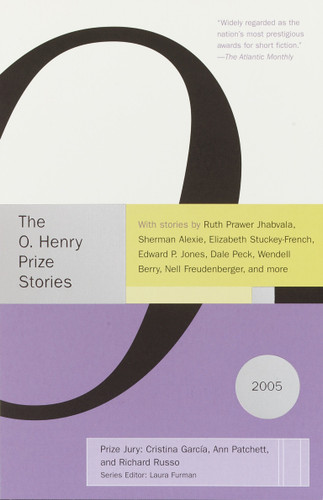 O. Henry Prize Stories 2005 (The O. Henry Prize Collection) book cover by 