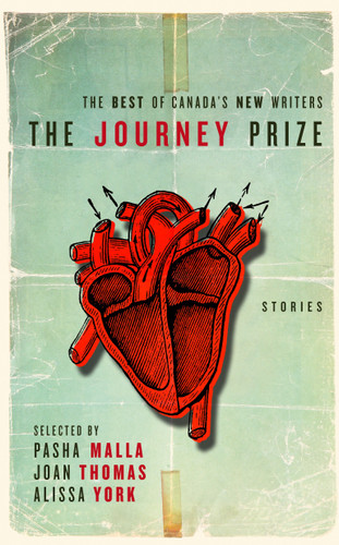 The Journey Prize Stories 22: The Best of Canada's New Writers (Journey Prize) book cover by Various