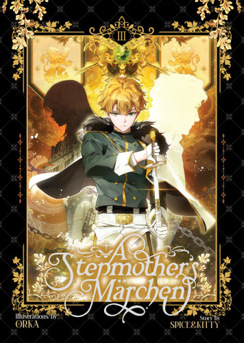 A Stepmother's Marchen Vol. 3 (A Stepmother's Märchen) book cover by Spice&kitty