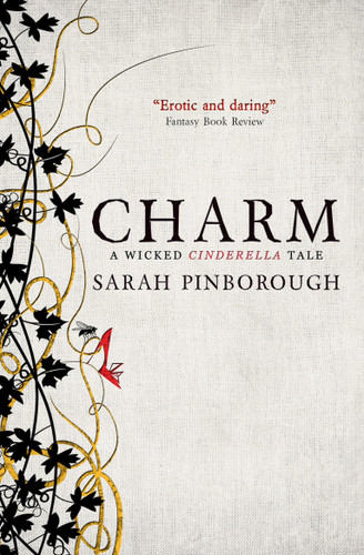 Charm: Fairy Tales 2 (Tales from the Kingdoms) book cover by Sarah Pinborough
