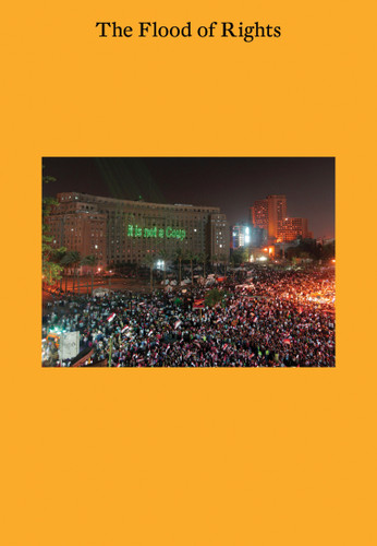 The Flood of Rights book cover by 