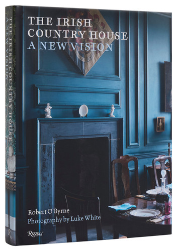The Irish Country House: A New Vision book cover by Robert O'Byrne