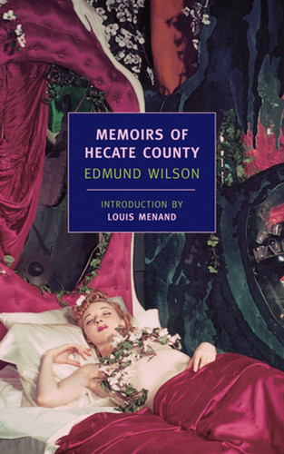 Memoirs of Hecate County book cover by Edmund Wilson