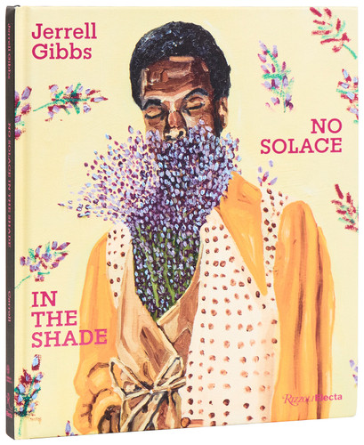 Jerrell Gibbs: No Solace in the Shade book cover by Angela N. Carroll