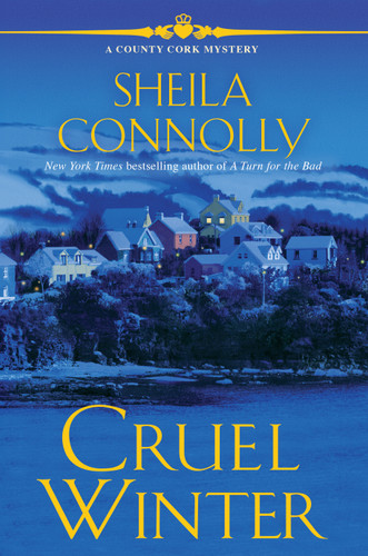 Cruel Winter: A Cork County Mystery (A County Cork Mystery) book cover by Sheila Connolly
