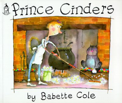 Prince Cinders Cover