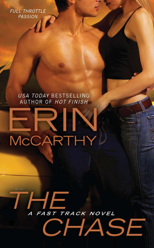 The Chase (Fast Track) book cover by Erin McCarthy