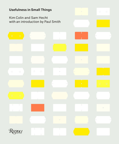 Usefulness in Small Things: Items from the Under a Fiver Collection book cover by Sam Hecht, Kim Colin