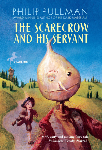 The Scarecrow and His Servant book cover by Philip Pullman