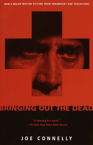 Bringing Out the Dead (Vintage Contemporaries) book cover by Joe Connelly