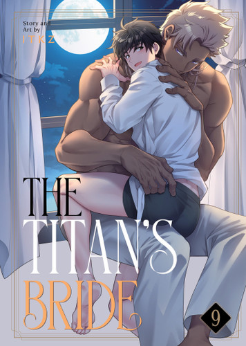 The Titan's Bride Vol. 9 (The Titan's Bride) book cover by ITKZ