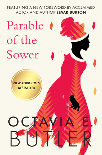 Parable of the Sower (Parable #1) book cover by Octavia E. Butler