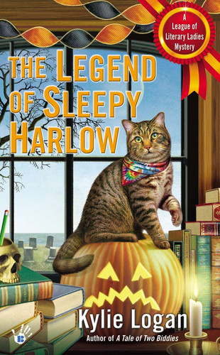 The Legend of Sleepy Harlow (League of Literary Ladies) book cover by Kylie Logan