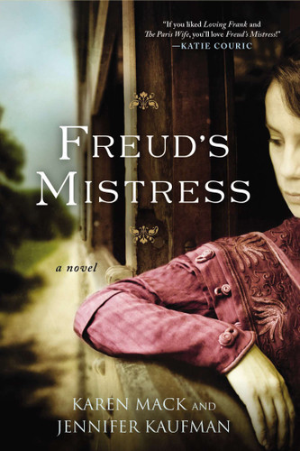 Freud's Mistress book cover by Karen Mack, Jennifer Kaufman