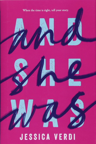 And She Was Cover