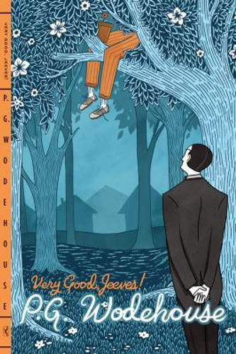 Very Good, Jeeves Cover