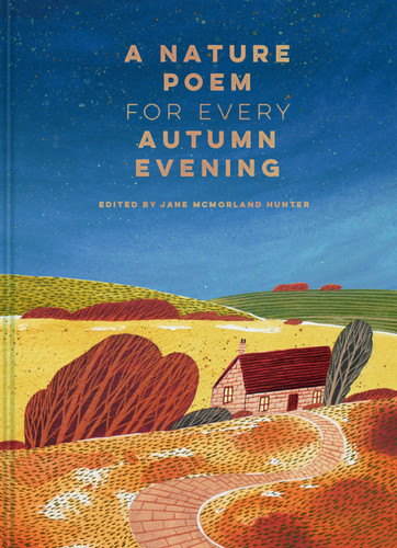 A Nature Poem for Every Autumn Evening book cover by 