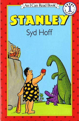 Stanley: [Newly Illustrated Ed.] (I Can Read Level 1) book cover by Syd Hoff