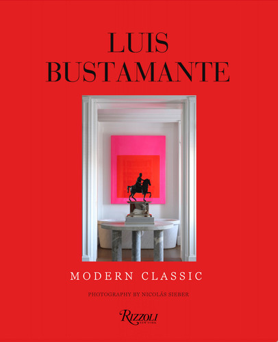 Luis Bustamante: Modern Classic book cover by Luis Bustamante