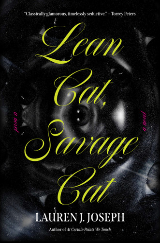 Lean Cat, Savage Cat: A Novel book cover by Lauren J. Joseph