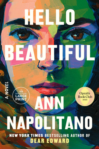 Hello Beautiful (Oprah's Book Club): A Novel book cover by Ann Napolitano